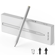 Bút Cảm Ứng Cho Microsoft Surface 4096 Nút Bên Hông Tẩy Độ Nhạy Áp Lực Tương Thích Với Surface Pro 1