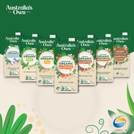 AUSTRALIA'S OWN Organic Plant Milk 1L (Almond Milk, Soy Milk, Coconut Milk, Oat Milk, Rice Milk, Choco Hazelnut Milk)