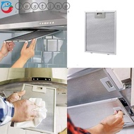 JESTINE Cooker Hood Grease Filter, Oil-proof Aluminum Mesh Range Hood Filter Screen, Metal Mesh Extr