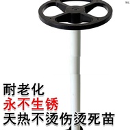 Outdoor Top Support Dragon Potted Plant PP Home Bracket Flower Stand Plant Planting Dragon Fruit No 