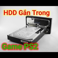 Internal HDD for Ps2 Game Console - HDD Game Playstions 2