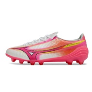 soccer shoes Mizuno Alpha Made in Japan FG Mizuno MORELIA NEO III PRO FG Knitted FG football shoes r