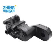 Rear Transmission Gearbox for GPTOYS S911 S912 XINLEHONG 9115 9116 1/12 RC Car Spare Parts Upgrade R