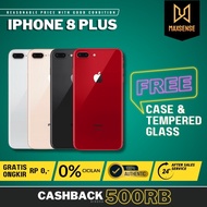 iBox | iPhone 8 Plus 256GB Second Original Resmi Black / White / Gold
