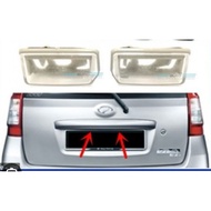 TOYOTA AVANZA/ VIVA REAR NOPLATE LAMP