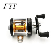 [A Novelty048]MingYang CL25 Baitcasting Fishing Reel 140G 3.8:1ซ้าย/ขวามือเบรคแบบแรงเหวี่ยงสำหรับเหย