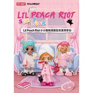[Genuine Product] POPMART Lil Peach Riot Little Treason Tao Touhou Night Carnival Series Figure-Made