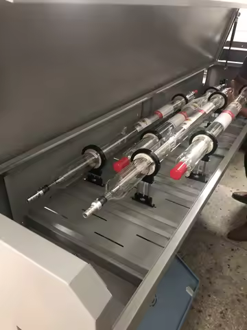 RECI W2 90-100W Laser tube For CO2 lasers