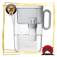 Krinusui Water Purifier Pitcher [Manufacturer Genuine Product, Made in Japan] Alkaline Cartridge, In