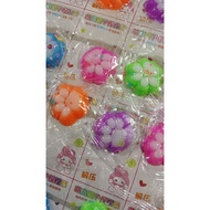 CUTE CAT FOOT PAW SQUISHY TOY