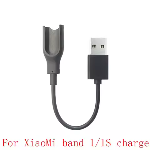 Replacement Xiaomi Mi band 1 Charging Cable USB Charger Cord for Xiaomi Mi band 11A Smart Wristband 