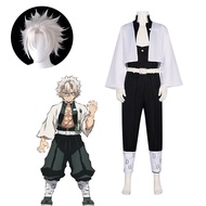 Wind Column Immortal Kawami cos Costume Demon Slayer Demon Slayer Team Uniform cosplay Anime cosplay