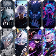 for Huawei P10 P20 P30 Lite Pro Y5P Y6P Y7A Y8P TPU Soft phone case protective cover Q-Jujutsu Kaise