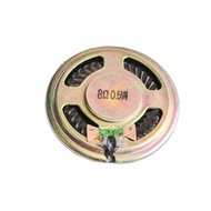 Diameter 8 5pcs 4CM ohm 0.5W small speaker pxb2