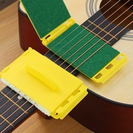 Guitar String Cleaning Device Practical String Cleaning Device Care Maintenance Matching String Prot