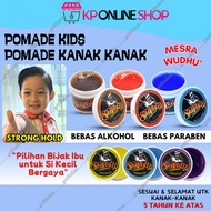 Pomade Budak Lelaki Kids Pomade Kanak Kanak Minyak Rambut Budak Lelaki Gel Rambut Kanak Kanak