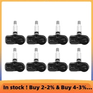 Car TPMS Tire Pressure Sensor Set(8PCS) 42607-33021 42607-06011 for ES350 RX350 PMV-107J