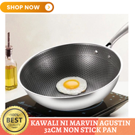 jass  Non-Stick Cooking Pan / Cooking Pan / Kawali / Frying Pan / Kawali Ni Marvin Agustin / Kawali 