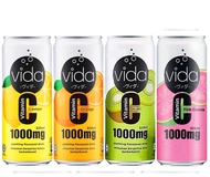 24x【Vida Vitamin C 1000mg#325ml】Your Daily Vitamin C Needs