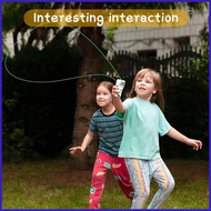 String Shooter Electric Fidget Toy Loop Shooter Toy Rope Shooter Fun Toy Rope Shooter Defying to Boo