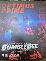 Threezero DLX 大黃蜂電影變形金剛柯柏文