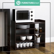 BRUNO 5 tier Microwave oven kitchen rack