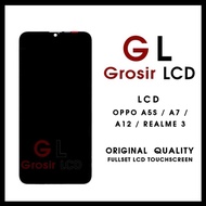 Grosir LCD Oppo A5S LCD Oppo A7 LCD Oppo A12 LCD Realme 3 ORIGINAL