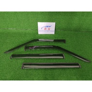 Suzuki Swift Door Visor Set For ZC21 ZC31 M15A
