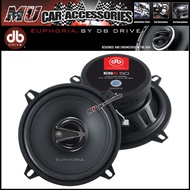 db Drive ES5 50 6.5" Inch 2 Way Coaxial Speakers (160Watts)