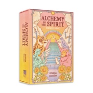 The Alchemy Of The Soul: Guide You To Explore Your Oracle Card Set, Free Chinese Translation|63 Shee