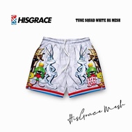 MESH tune squad white HG Concept Quality Mesh Shorts