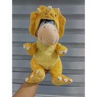 Disney Eeyore x dinosaur costume plush
