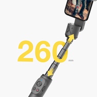 ZHIYUN SMOOTH X อย่างเป็นทางการ Selfie Stick Gimbal Paloโทรศัพท์สำหรับสมาร์ทโฟนXiaomi Redmi Huawei iPhone Samsung Handheld Stabilizer White