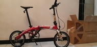 PROMO Dahon curve d7