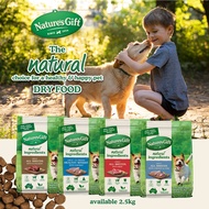 (SG Seller) Nature's Gift Dry Kibble Dog Food
