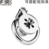 Fake Penis Stainless Steel Detachable Urination Lock Negative Number Convenient Male Support Can Be 