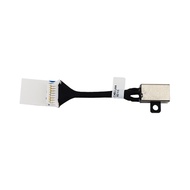 Laptop 450.0KD0C.0041 DC Power Jack Cable Socket Plug Connector Charging Port for DELL Latitude 3410