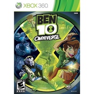 [Xbox 360 DVD Game] Ben 10 Omniverse