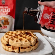 ✘ ✅ Lakanto, Maple Flavored Syrup or Cinnamon Maple Syrup 13floz 384ml #KETO #MAPLE #NonGMO #BAKIN