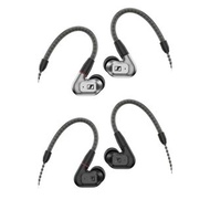 旺角門市發售 | 原裝行貨 2年保養 |  Sennheiser IE 200 入耳式耳機 IE200 黑色/銀色 | 入門首選 |