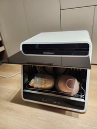 碗碟消毒機
