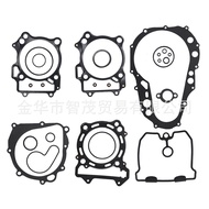 Complete Gasket Kit Top & Bottom End Engine Set DVX 400 KFX