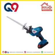 🔥READY STOCK | ORIGINAL🔥 Q9 CORDLESS RECIPROCATING SAW QET 21CRS