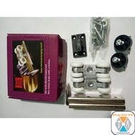 Sliding glass door hanging wheels (4 wheels, 8 wheels)