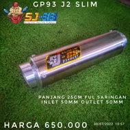 Slincer Sj88 Gp93 Slim J3