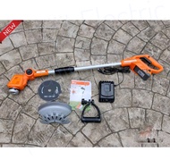 IMAX Power Tool เครื่องตัดหญ้าไร้สายแบตเตอรี่ 20V ประกันศูนย์ 1 ปี Cordless Grass Trimmer Genuine Pr