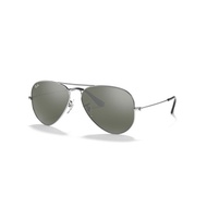 Ray-Ban Aviator Large Sunglasses RB3025-W3275-55