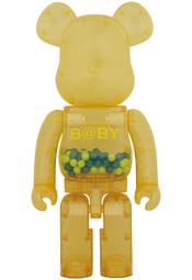 Image.台中逢甲店 BE@RBRICK BEARBRICK 庫柏力克熊1000% INNERSECT 2020 千秋