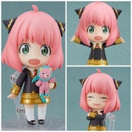Spy x Family 黏土人 安妮亞🕵🏻‍♀️;  間諜過家家 Good Smile Company GSC Nendoroid Figure;  Anya Forger No.1902🩷