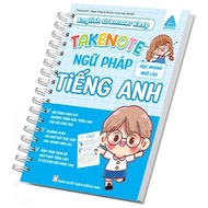 English Grammar Easy Book - Takenote English Grammar - Learn Fast and Remember Long